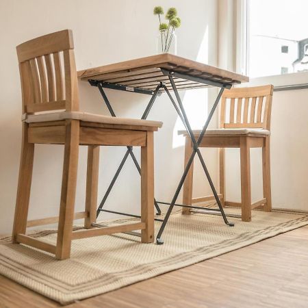 Altstadt Apartment Centralissimo دوسلدورف المظهر الخارجي الصورة