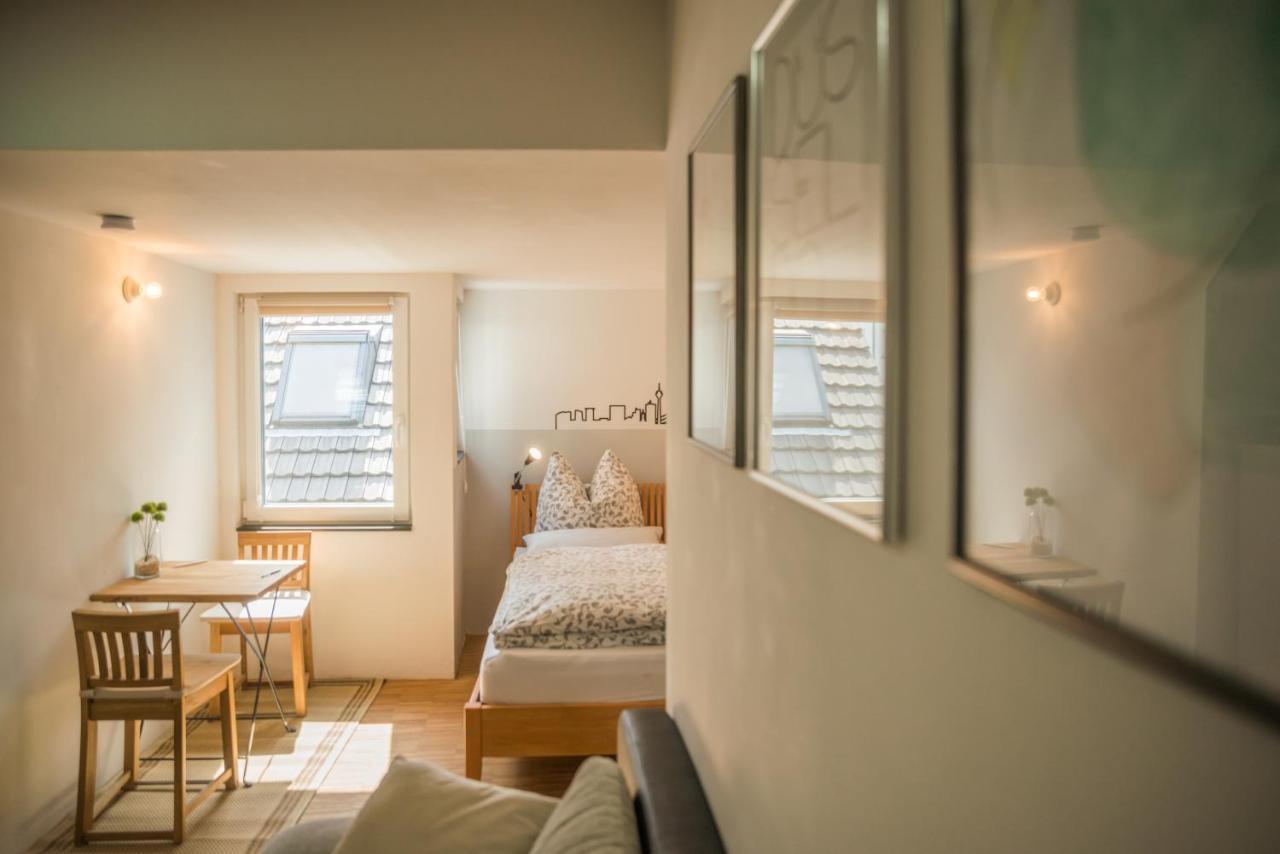 Altstadt Apartment Centralissimo دوسلدورف المظهر الخارجي الصورة