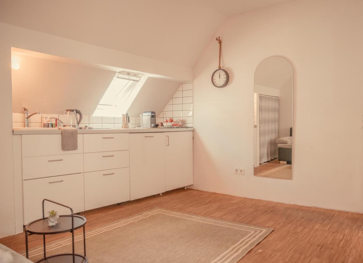Altstadt Apartment Centralissimo دوسلدورف المظهر الخارجي الصورة