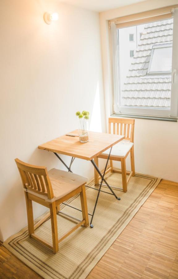 Altstadt Apartment Centralissimo دوسلدورف المظهر الخارجي الصورة