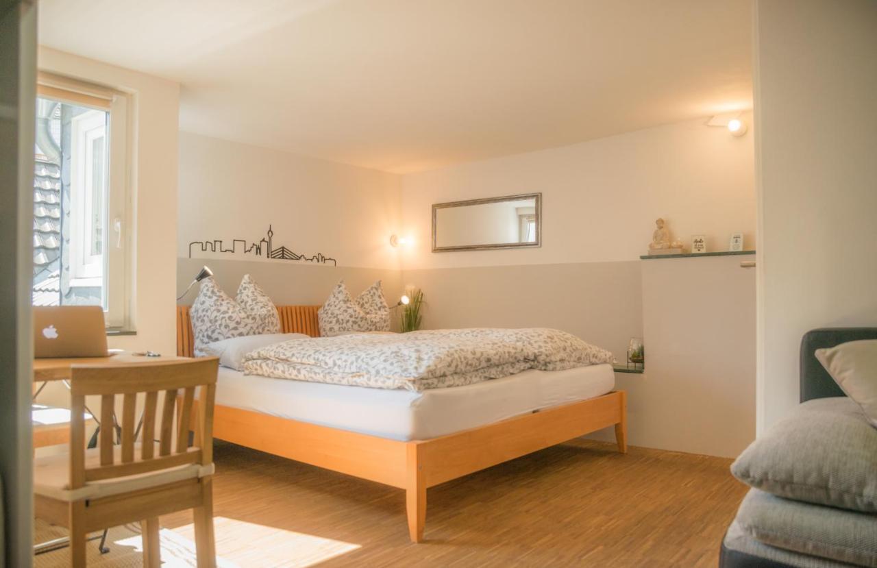 Altstadt Apartment Centralissimo دوسلدورف المظهر الخارجي الصورة