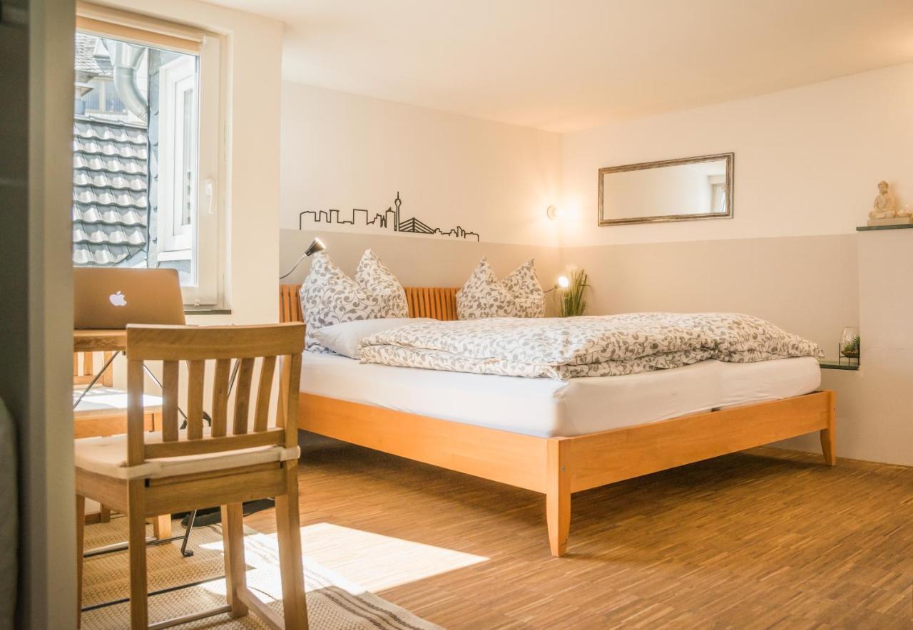Altstadt Apartment Centralissimo دوسلدورف المظهر الخارجي الصورة