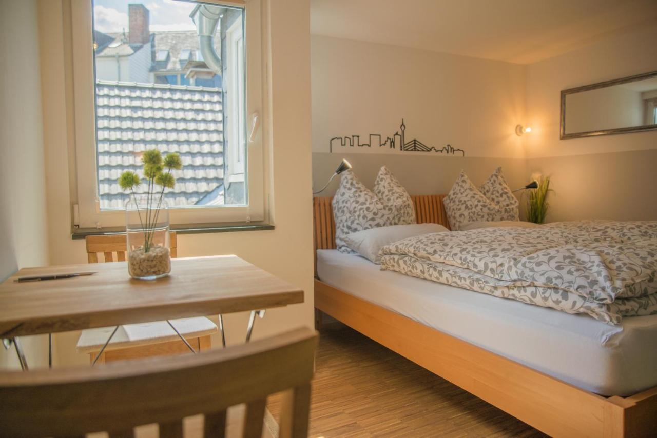 Altstadt Apartment Centralissimo دوسلدورف المظهر الخارجي الصورة