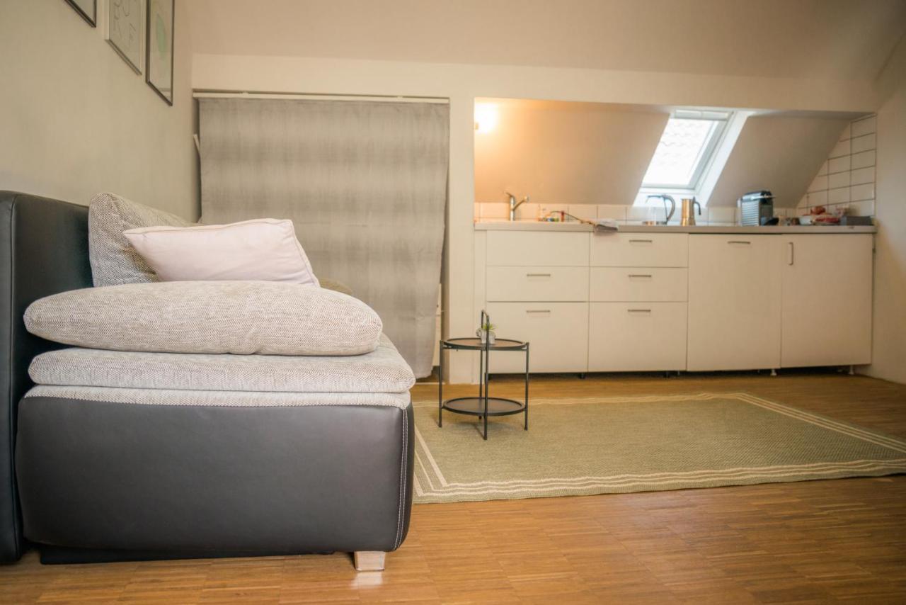 Altstadt Apartment Centralissimo دوسلدورف المظهر الخارجي الصورة