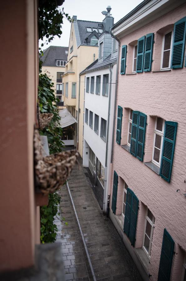 Altstadt Apartment Centralissimo دوسلدورف المظهر الخارجي الصورة