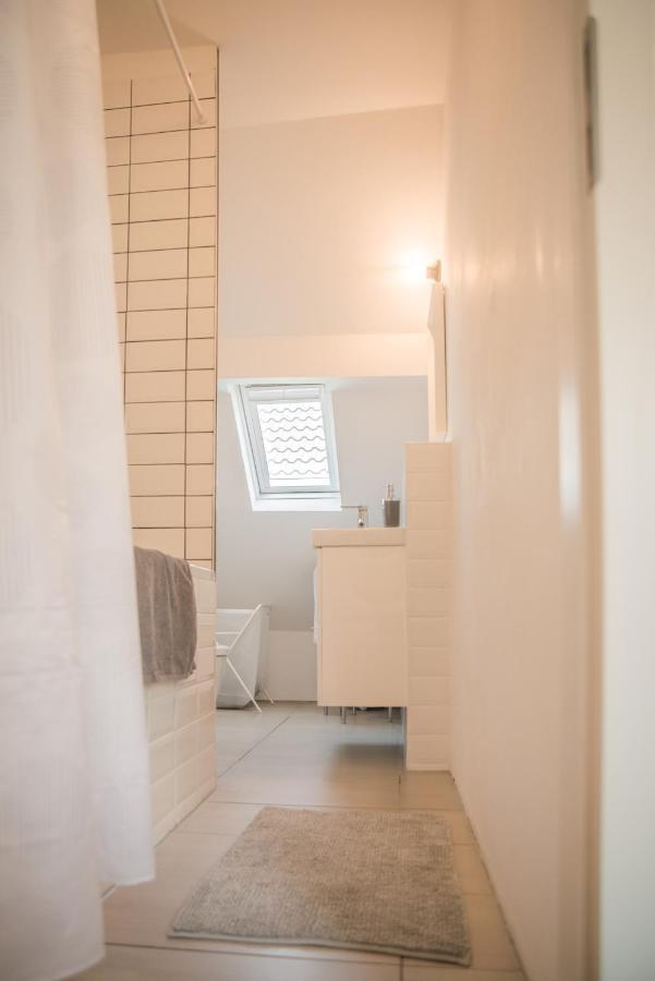 Altstadt Apartment Centralissimo دوسلدورف المظهر الخارجي الصورة