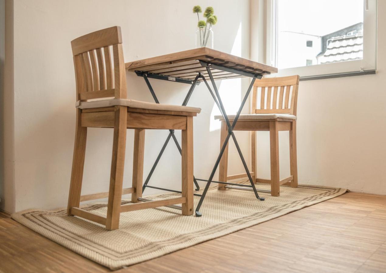 Altstadt Apartment Centralissimo دوسلدورف المظهر الخارجي الصورة