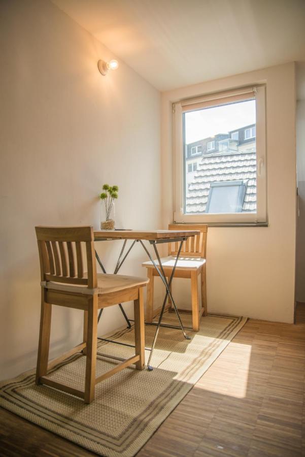 Altstadt Apartment Centralissimo دوسلدورف المظهر الخارجي الصورة