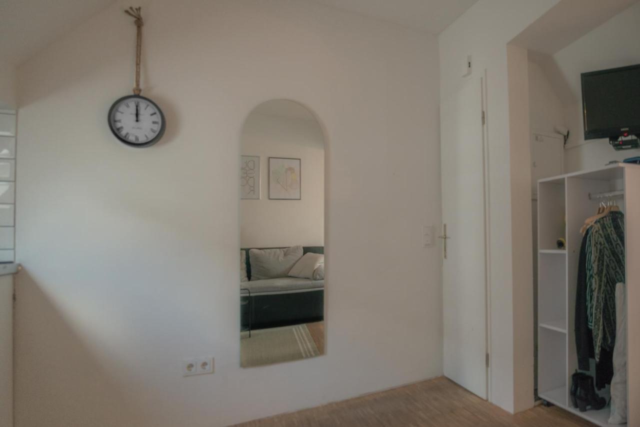 Altstadt Apartment Centralissimo دوسلدورف المظهر الخارجي الصورة
