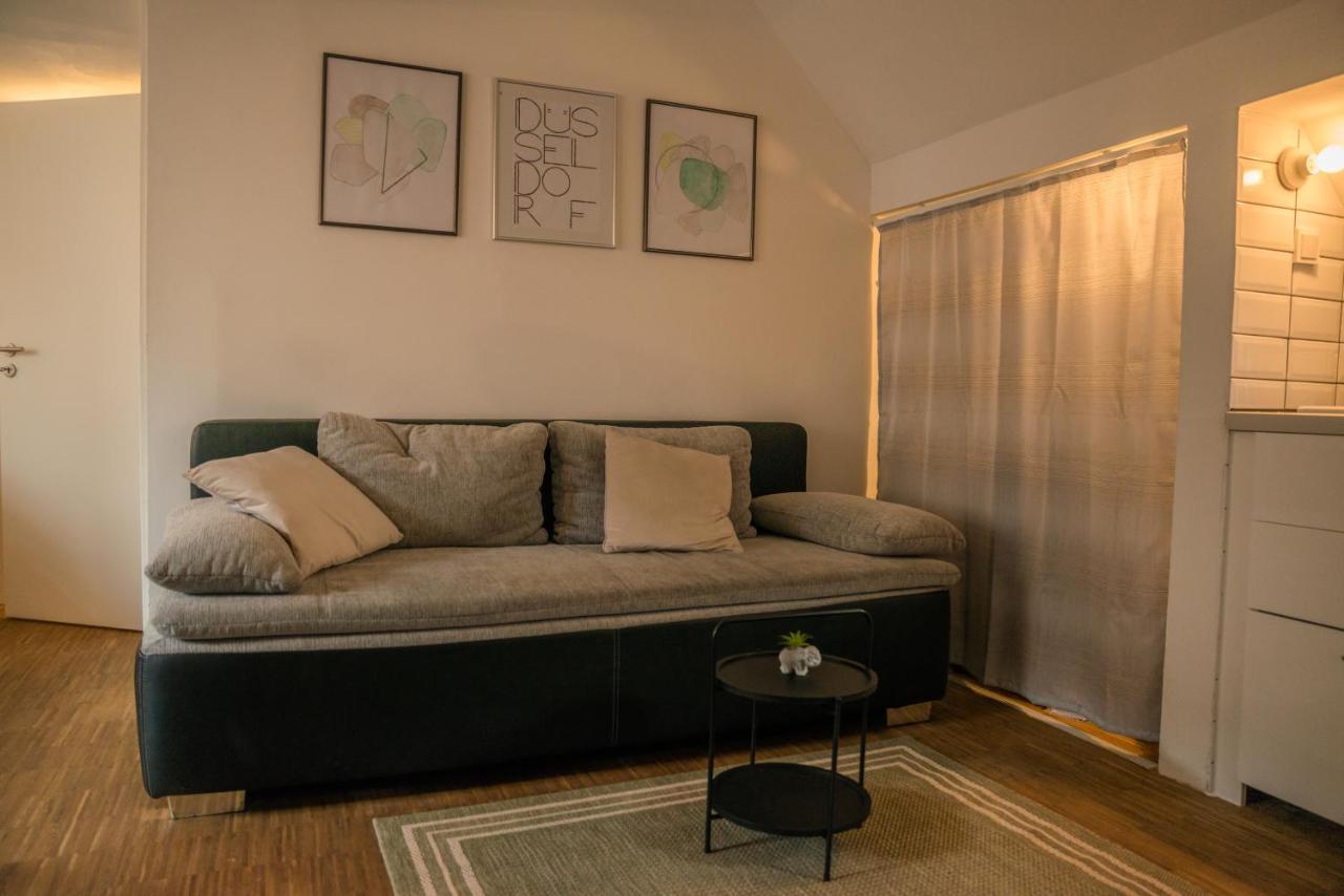 Altstadt Apartment Centralissimo دوسلدورف المظهر الخارجي الصورة