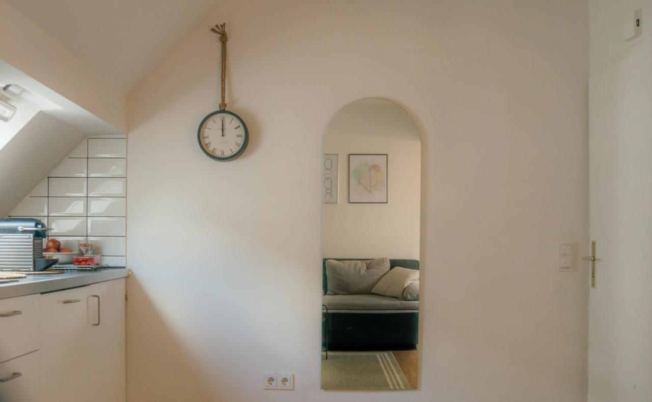 Altstadt Apartment Centralissimo دوسلدورف المظهر الخارجي الصورة